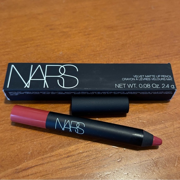 NARS Velvet Matte Lip Pencil Dolce Vita - Picture 4 of 16